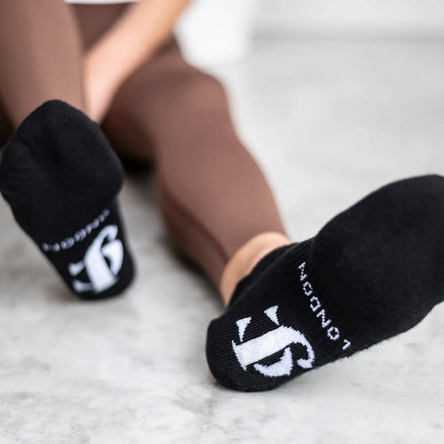 No Show Performance Socks pack of 3