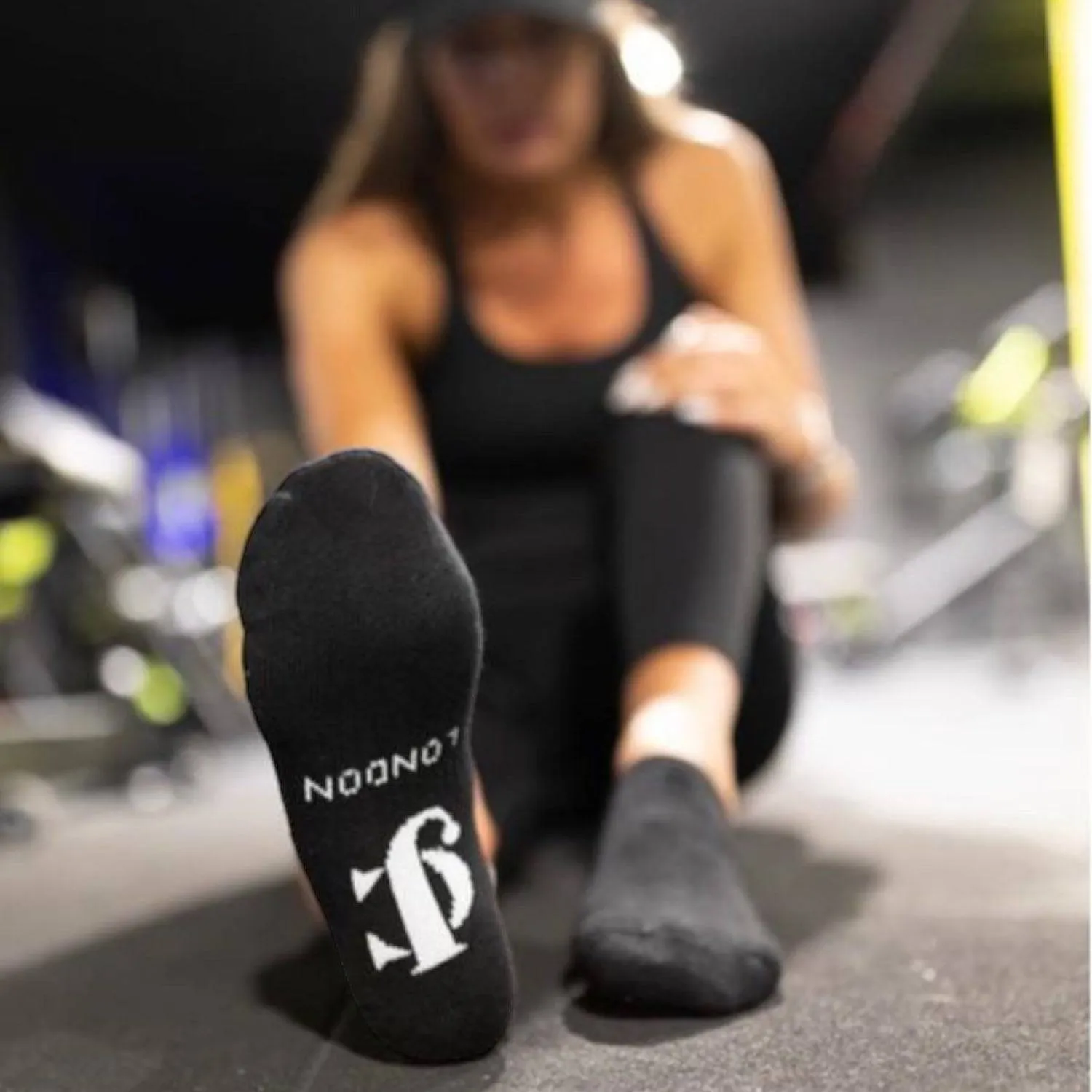 No Show Performance Socks pack of 3