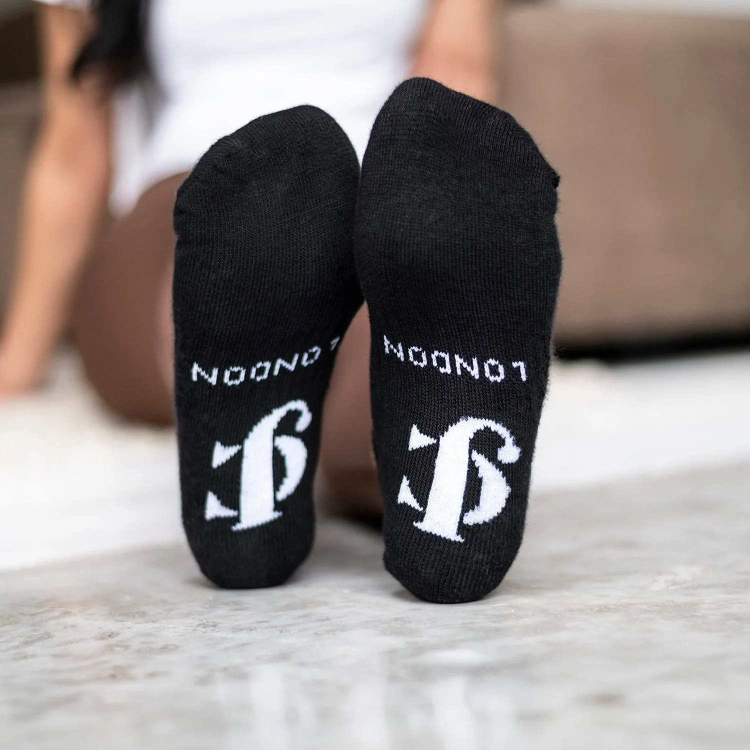 No Show Performance Socks pack of 3