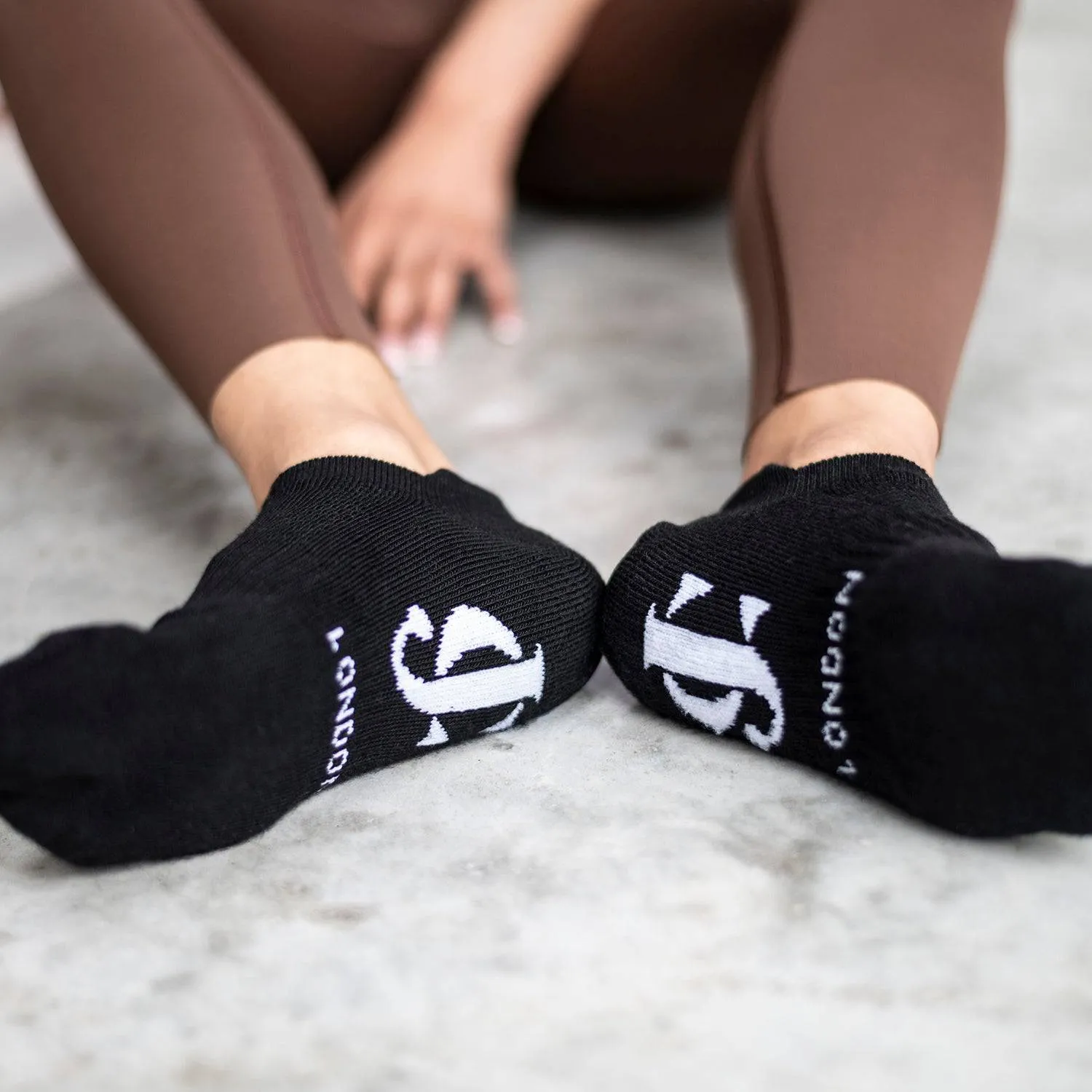 No Show Performance Socks pack of 3