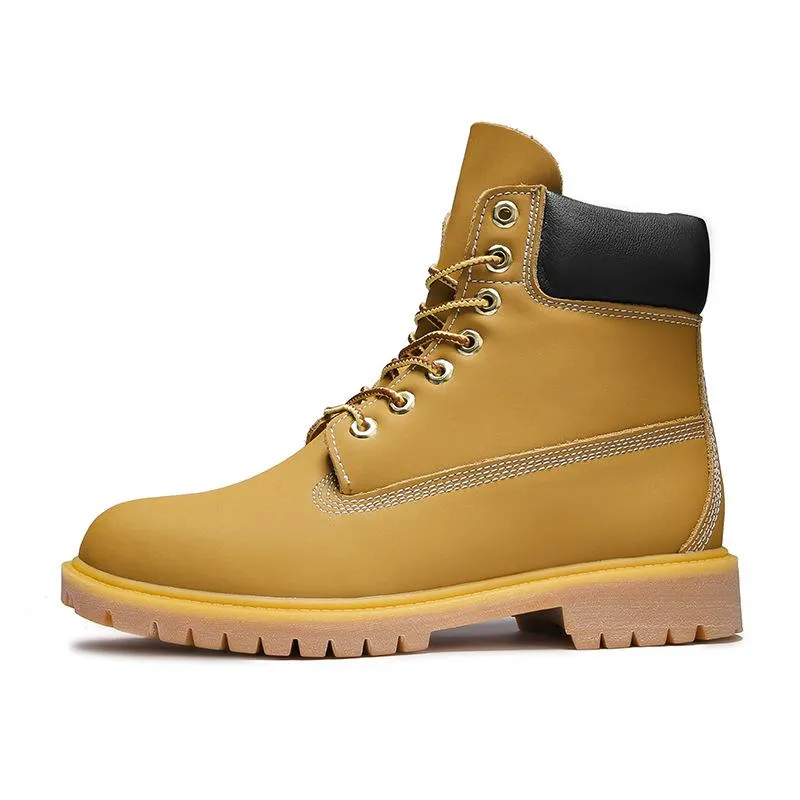 Non-slip Martin Boots