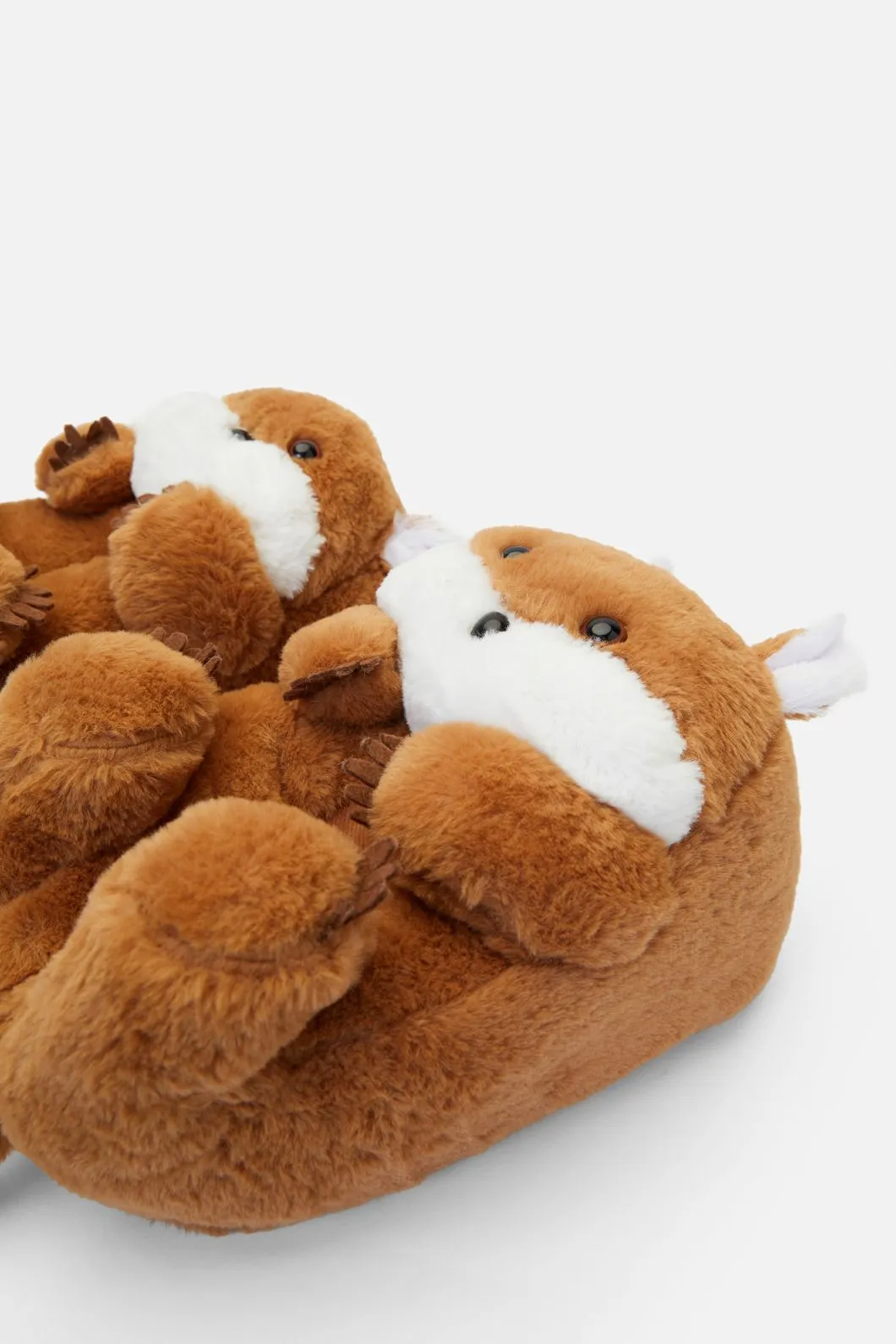 Otter Slippers