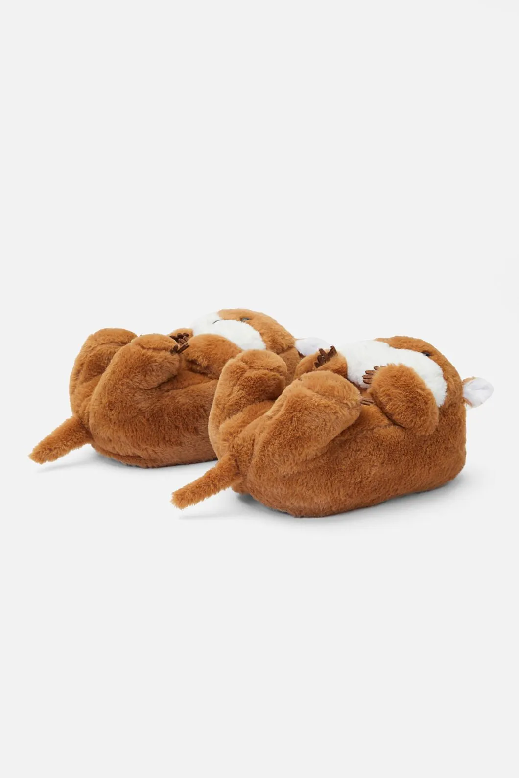 Otter Slippers
