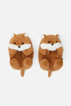 Otter Slippers