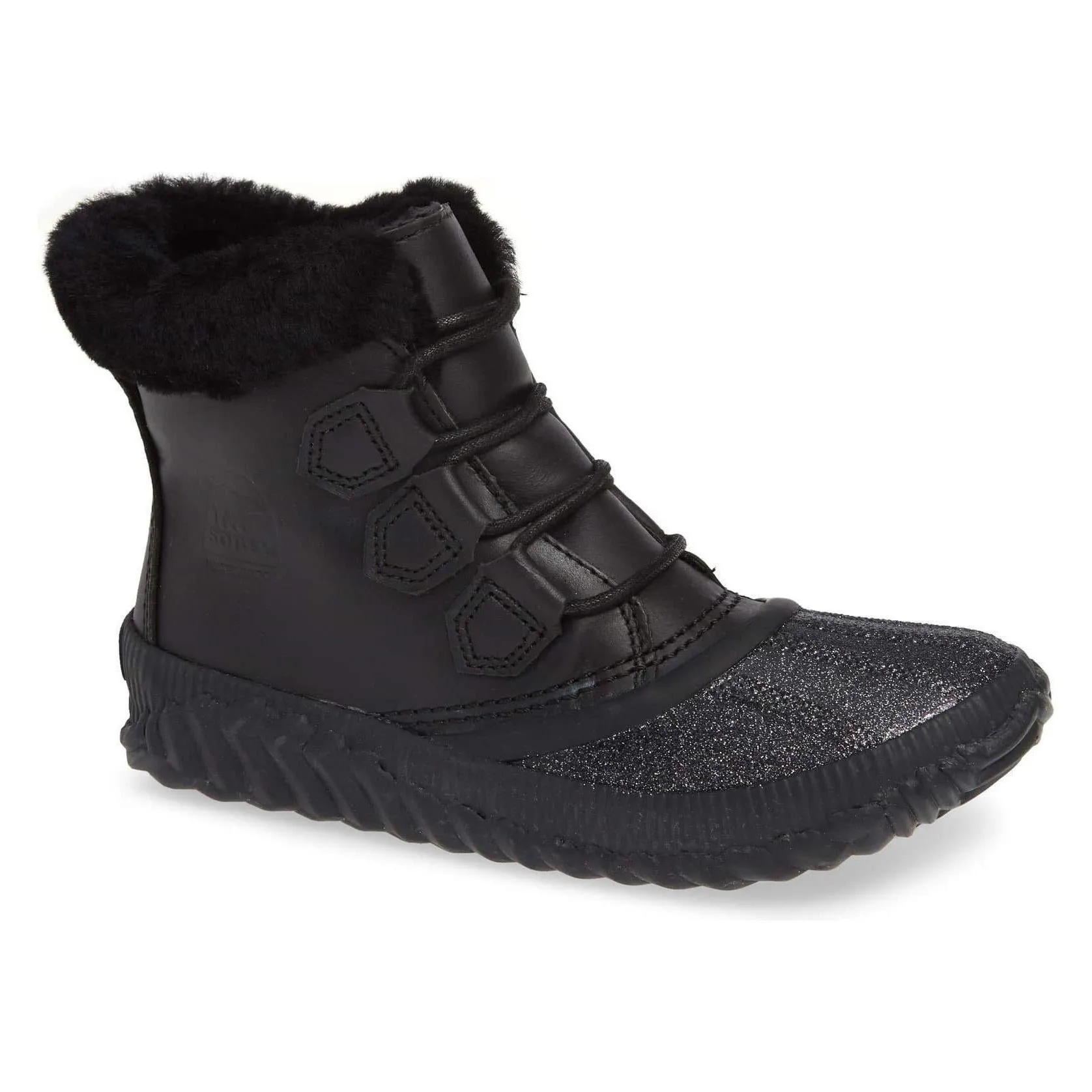 Out N' About Waterproof Plus Lux Booties