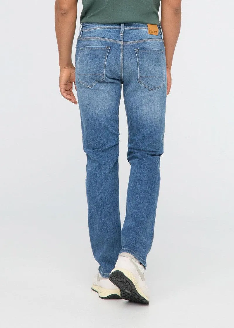 Performance Plus Denim Straight in Vintage Indigo