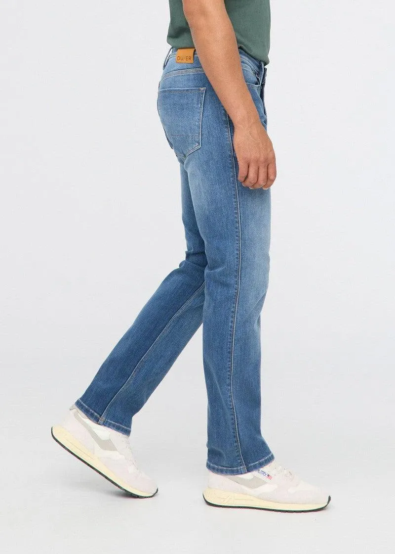 Performance Plus Denim Straight in Vintage Indigo