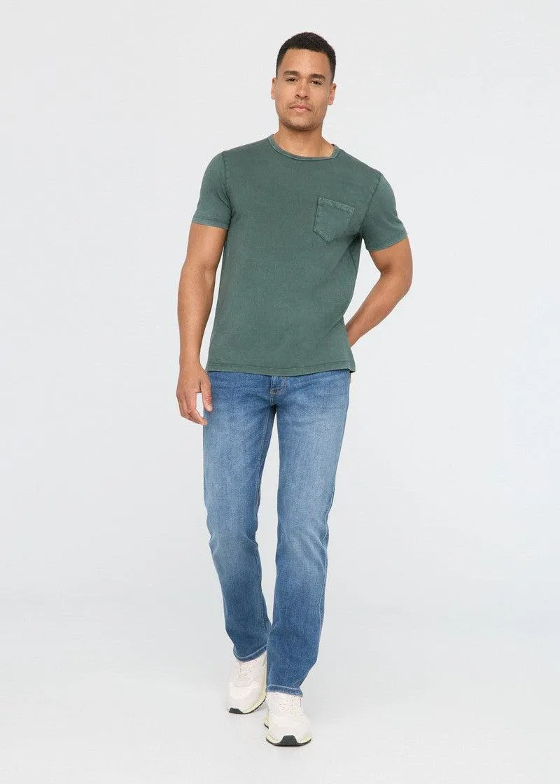Performance Plus Denim Straight in Vintage Indigo