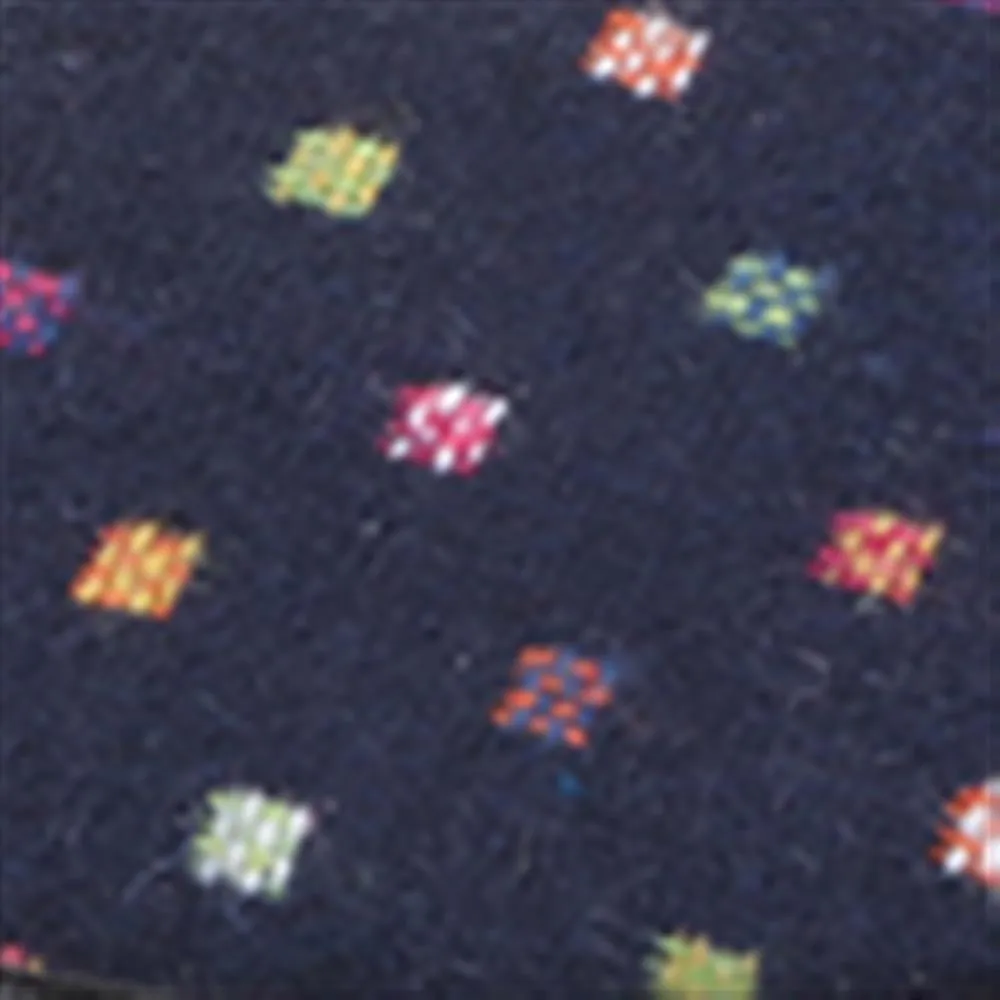 Polka Dot Slippers - QING34003 / 320 210