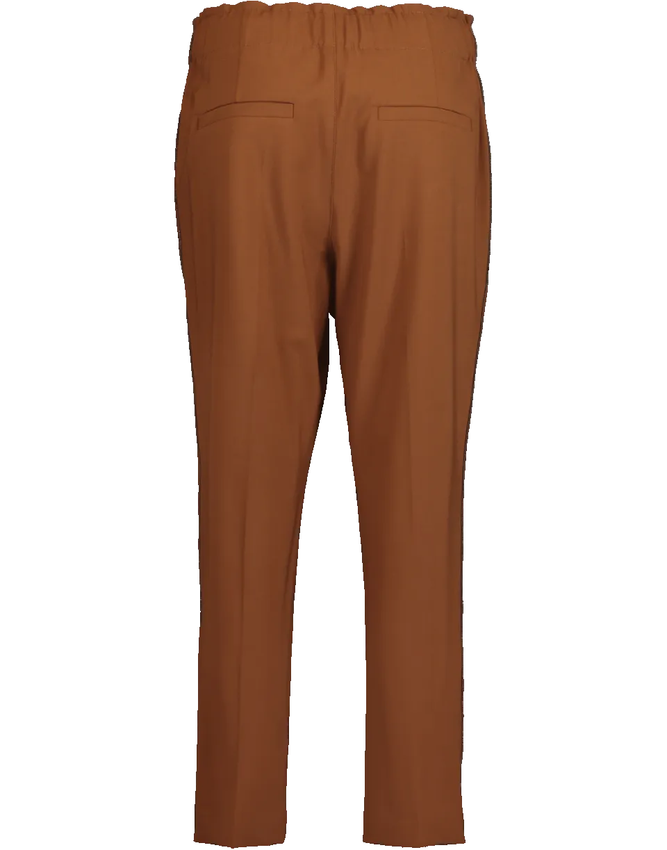 Pull-On Tux Pant