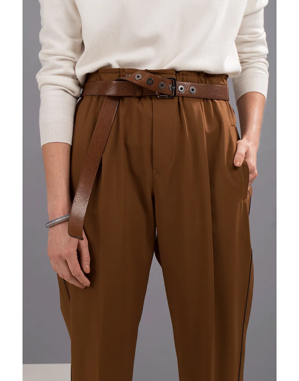 Pull-On Tux Pant