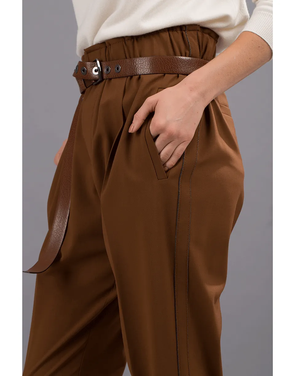 Pull-On Tux Pant