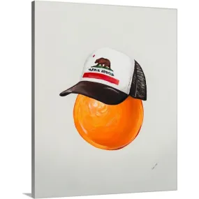 "Fashionable Fruit III" Canvas Wall Art