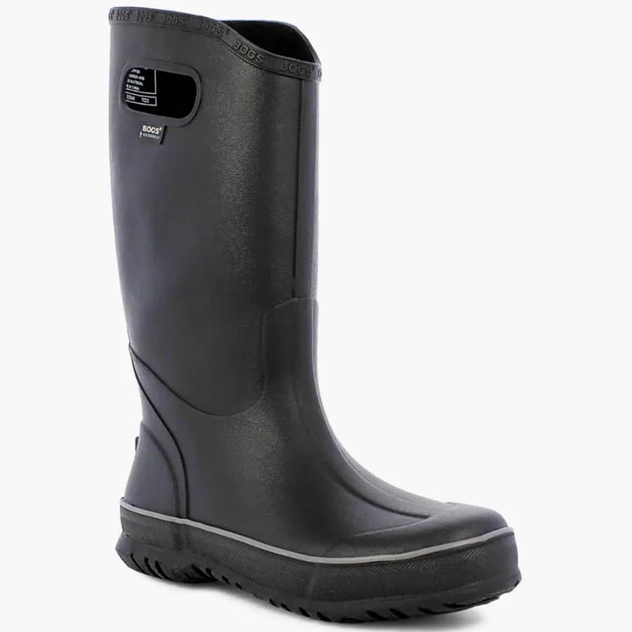 Rainboot Men's - Black