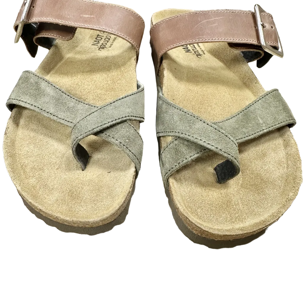 Sandals Flats By Naot  Size: 9