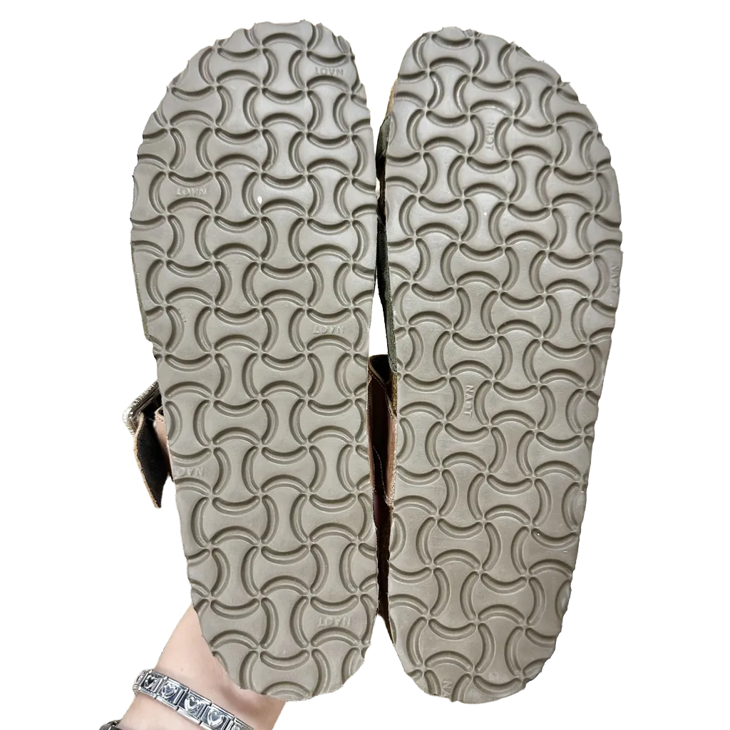 Sandals Flats By Naot  Size: 9