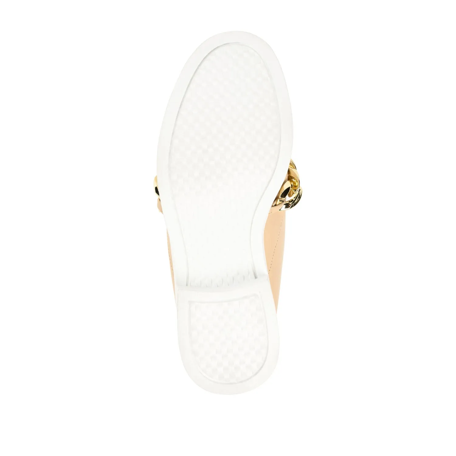 SHEAH LOAFER CLOGS IN FAUX LEATHER