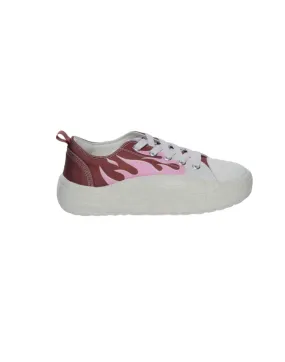 Shoe for woman ACUPUNCTURE T22S940450916 BROWN PINK