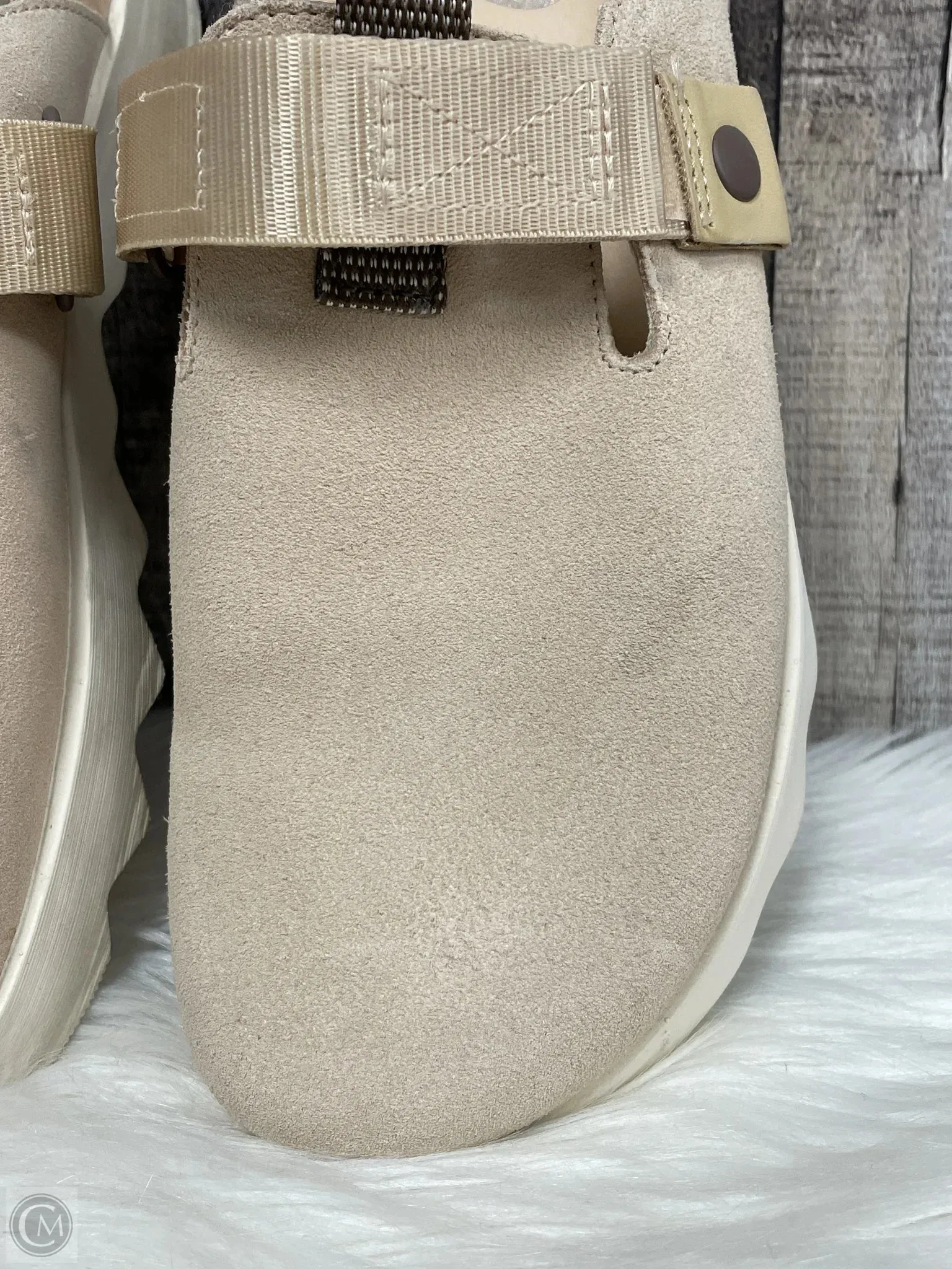 Shoes Flats By Sorel In Beige, Size: 8