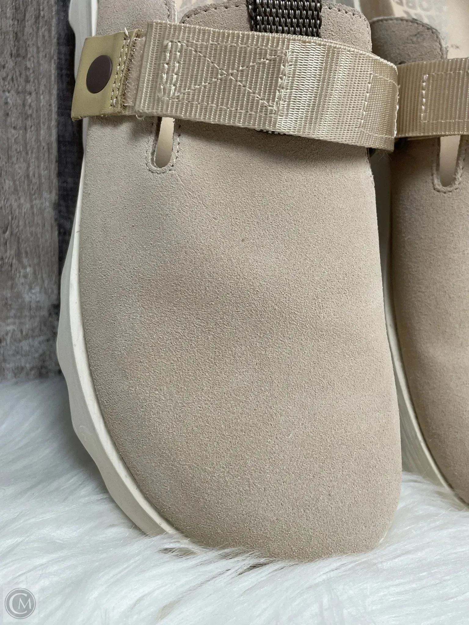 Shoes Flats By Sorel In Beige, Size: 8
