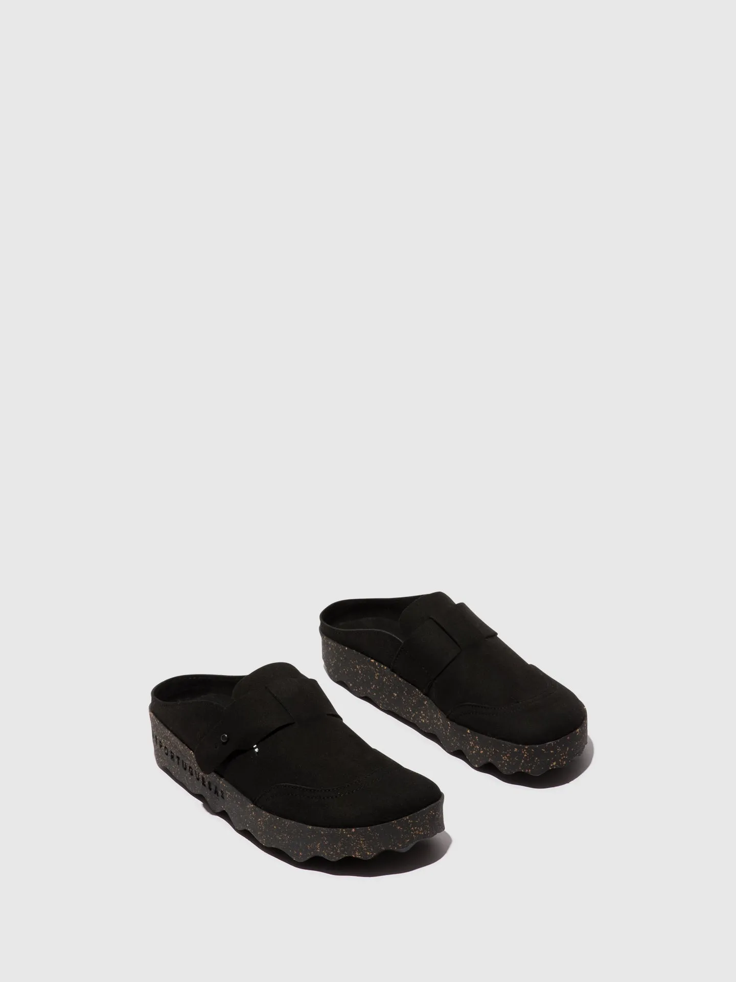 Slip-on Mules COLE BLACK
