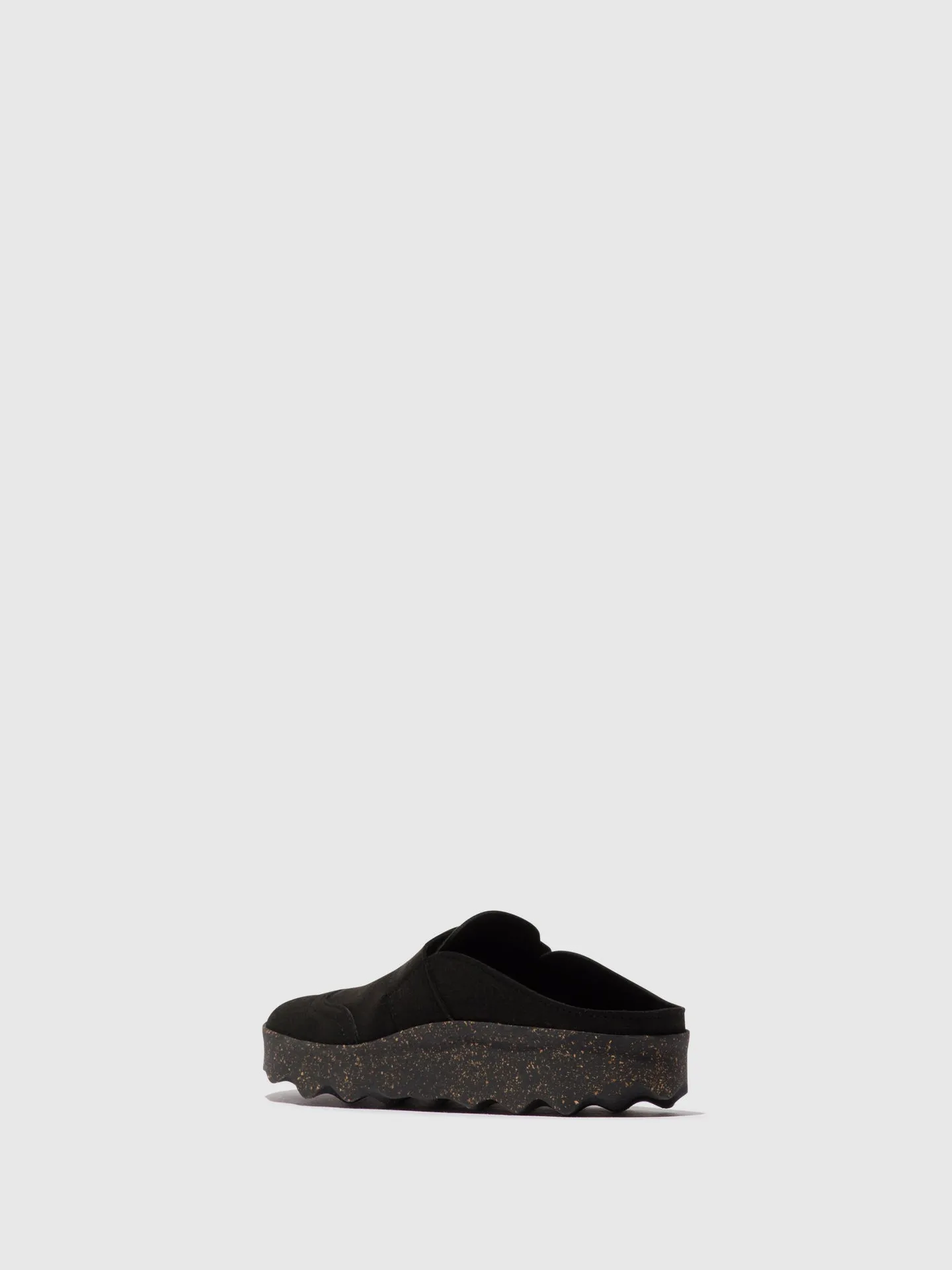 Slip-on Mules COLE BLACK