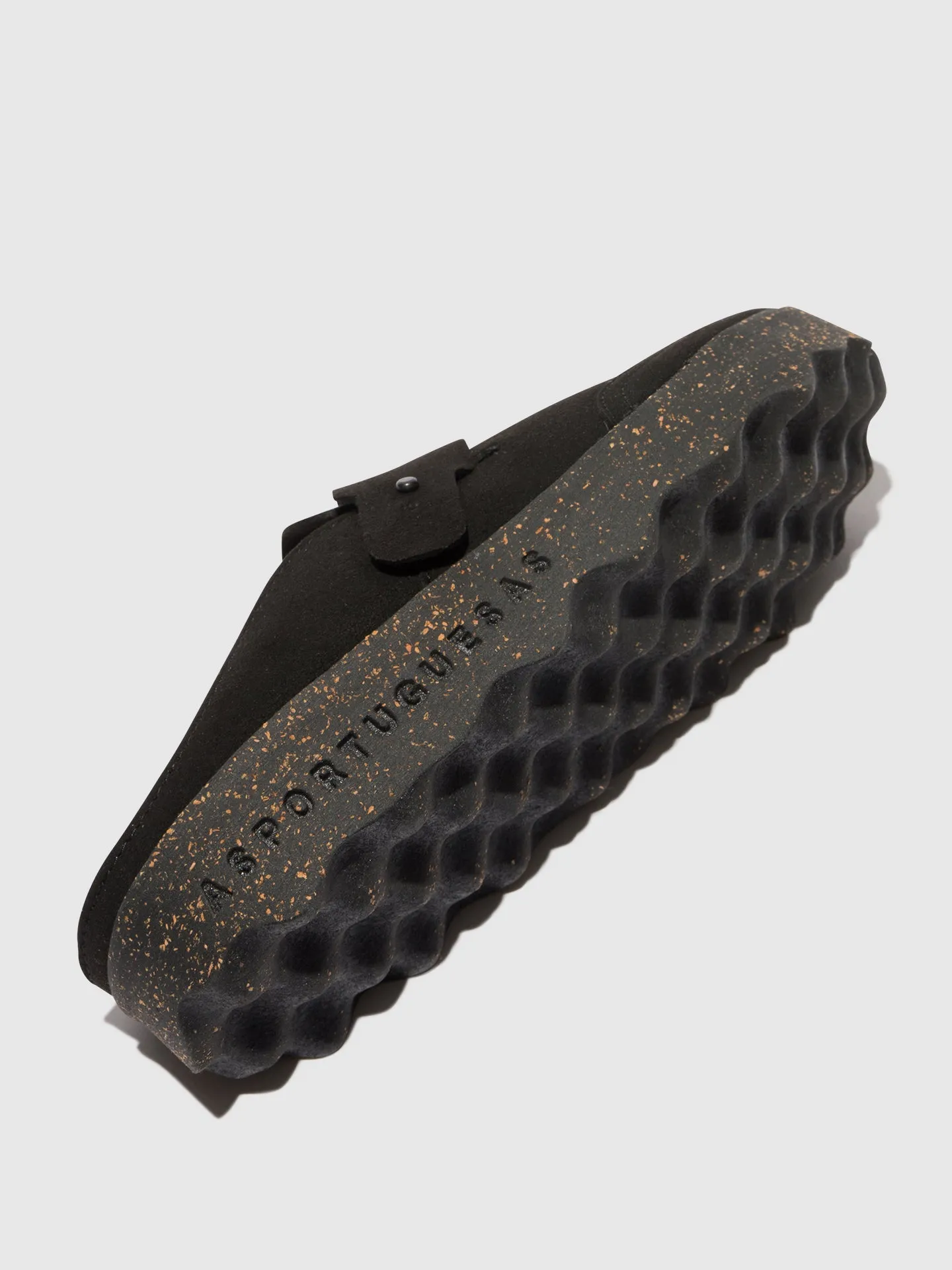 Slip-on Mules COLE BLACK