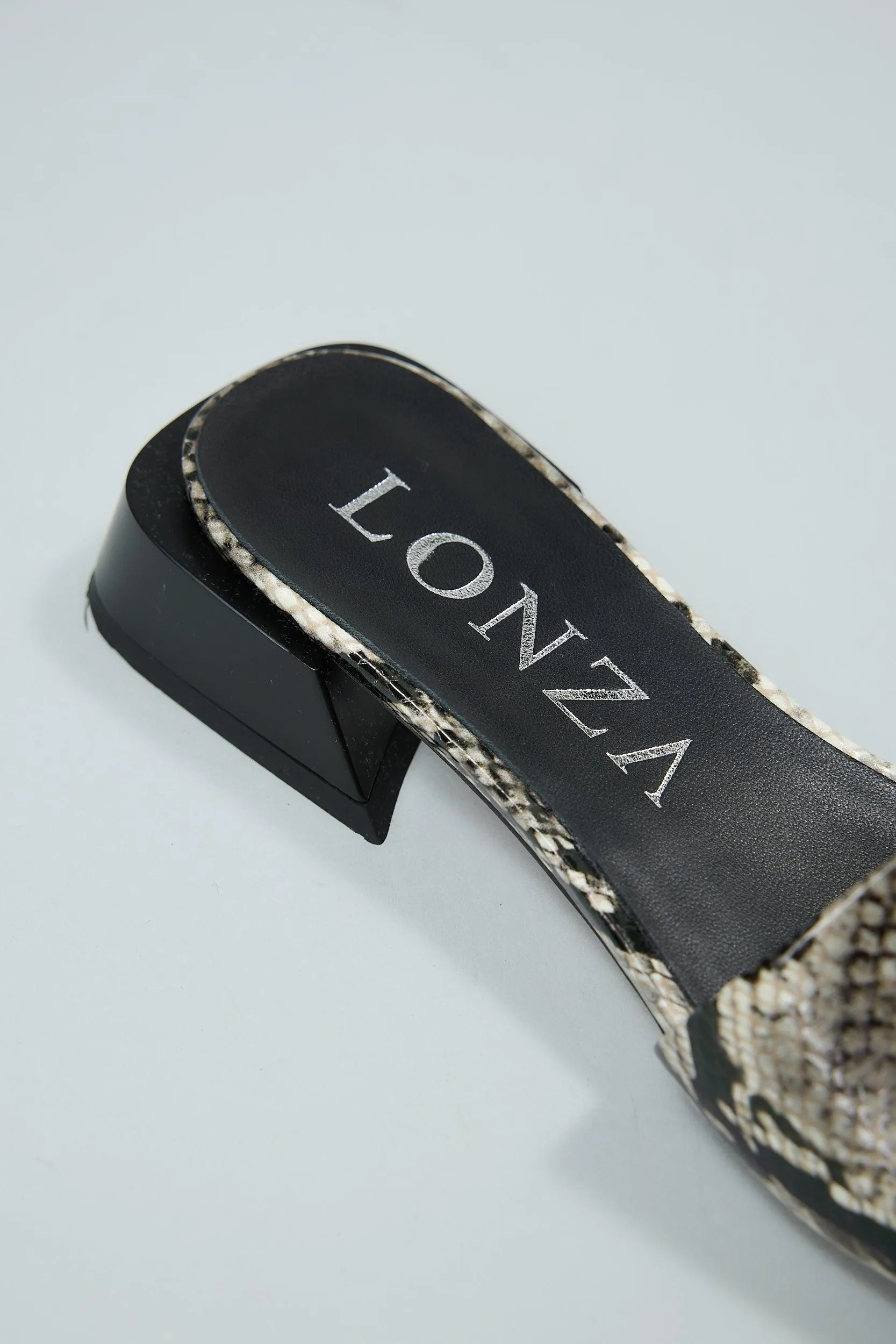 Snake Black