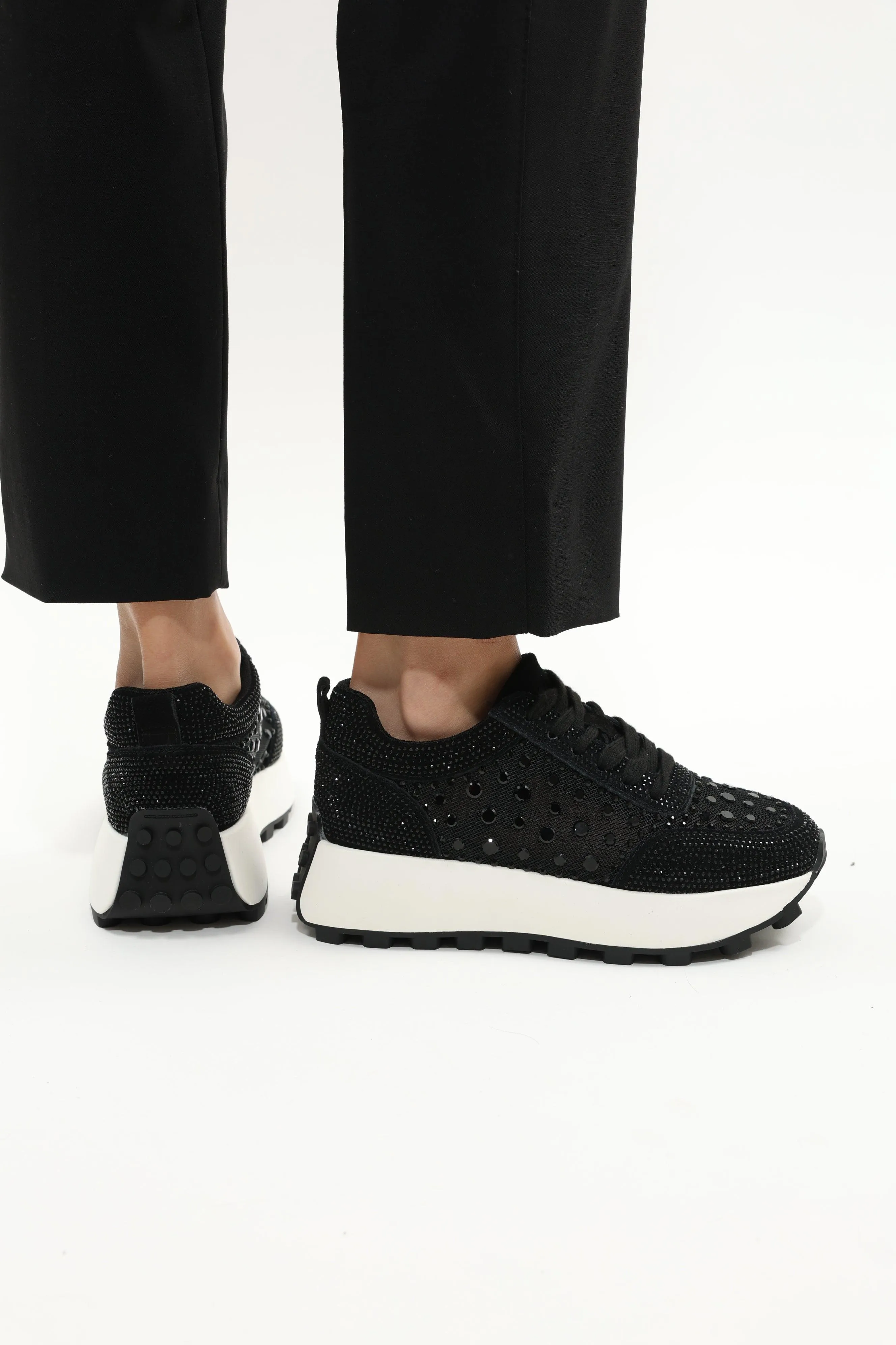 Stride Grace Black