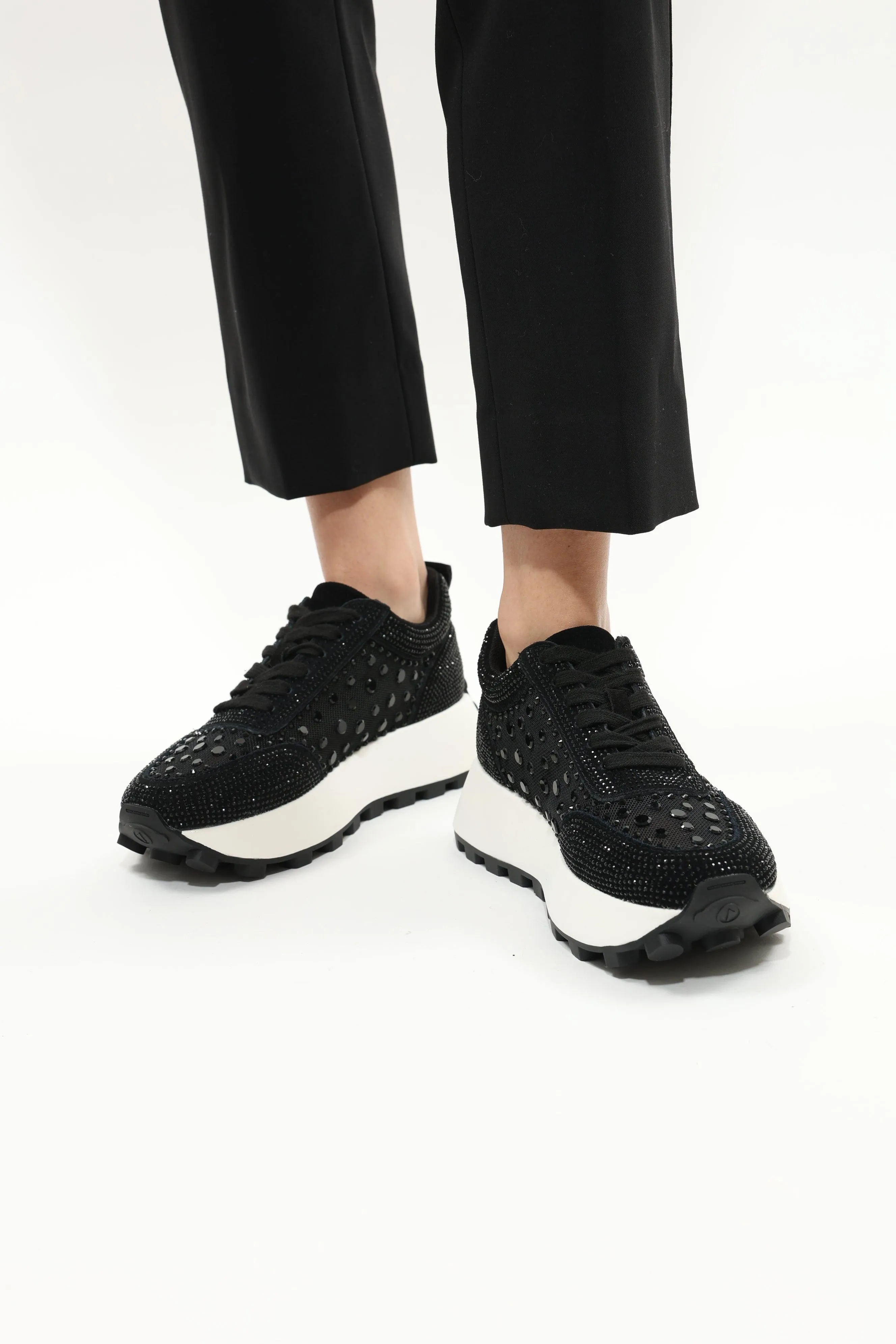 Stride Grace Black