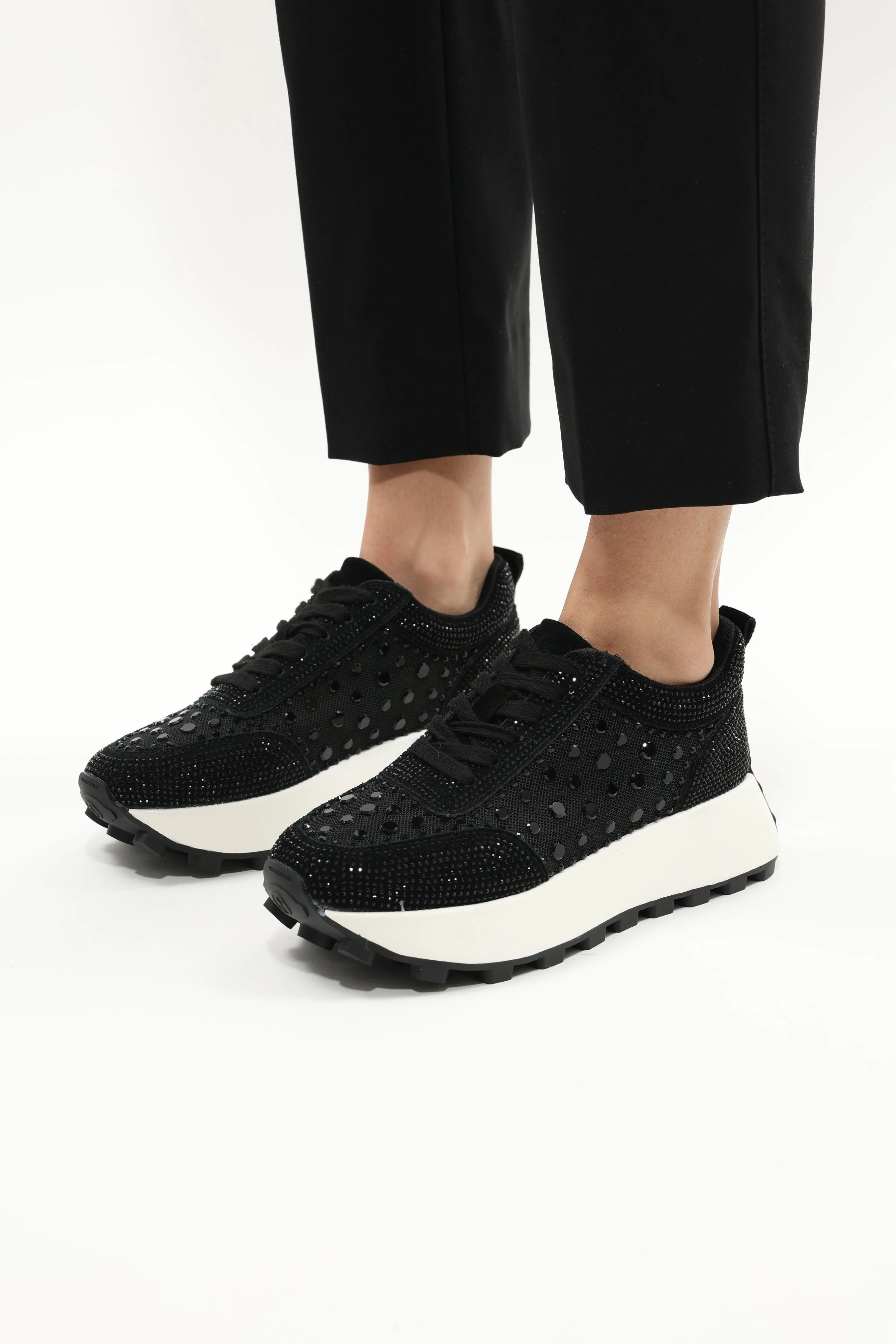 Stride Grace Black