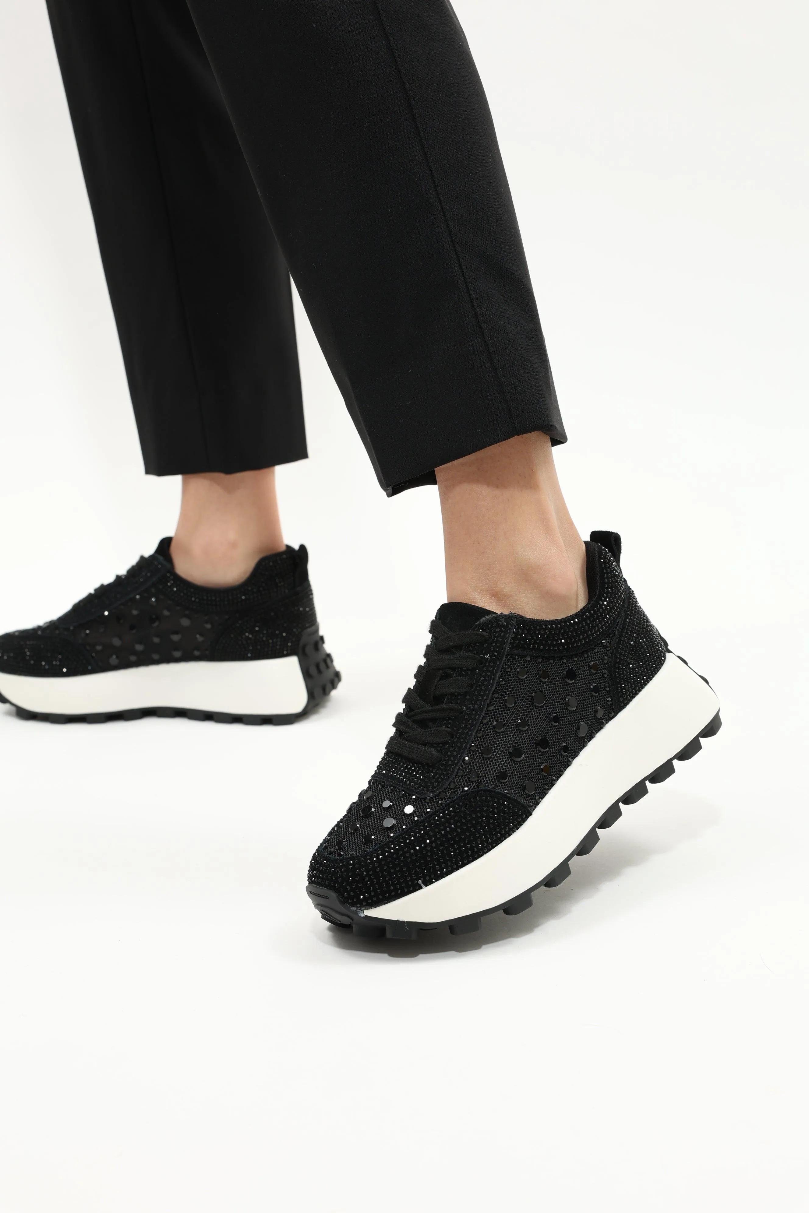 Stride Grace Black