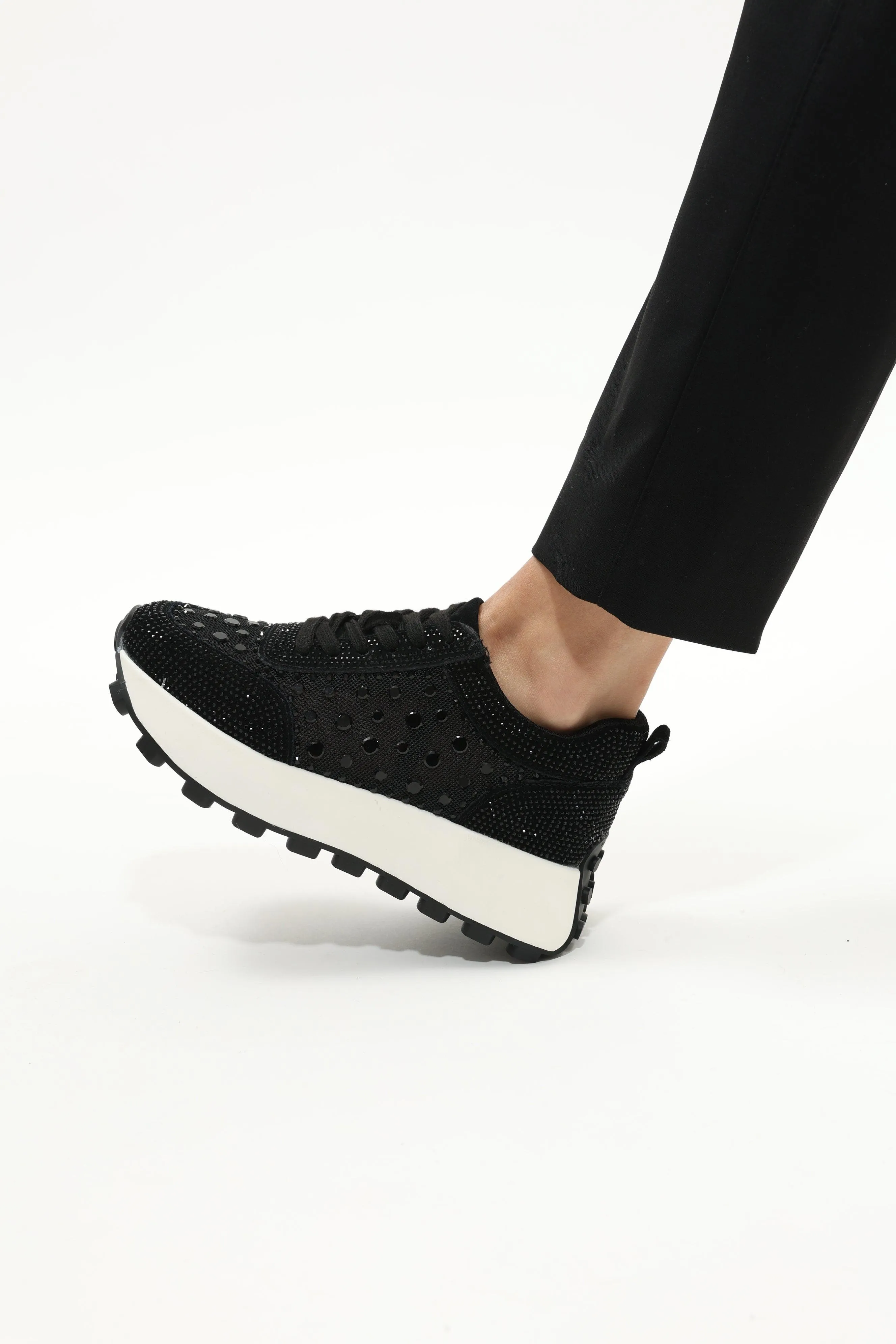 Stride Grace Black