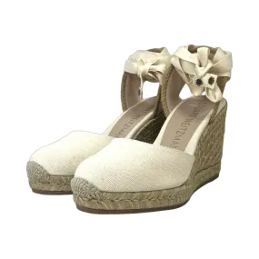 Stuart Weitzman "Marguerita" Espadrilles - Size 6.5