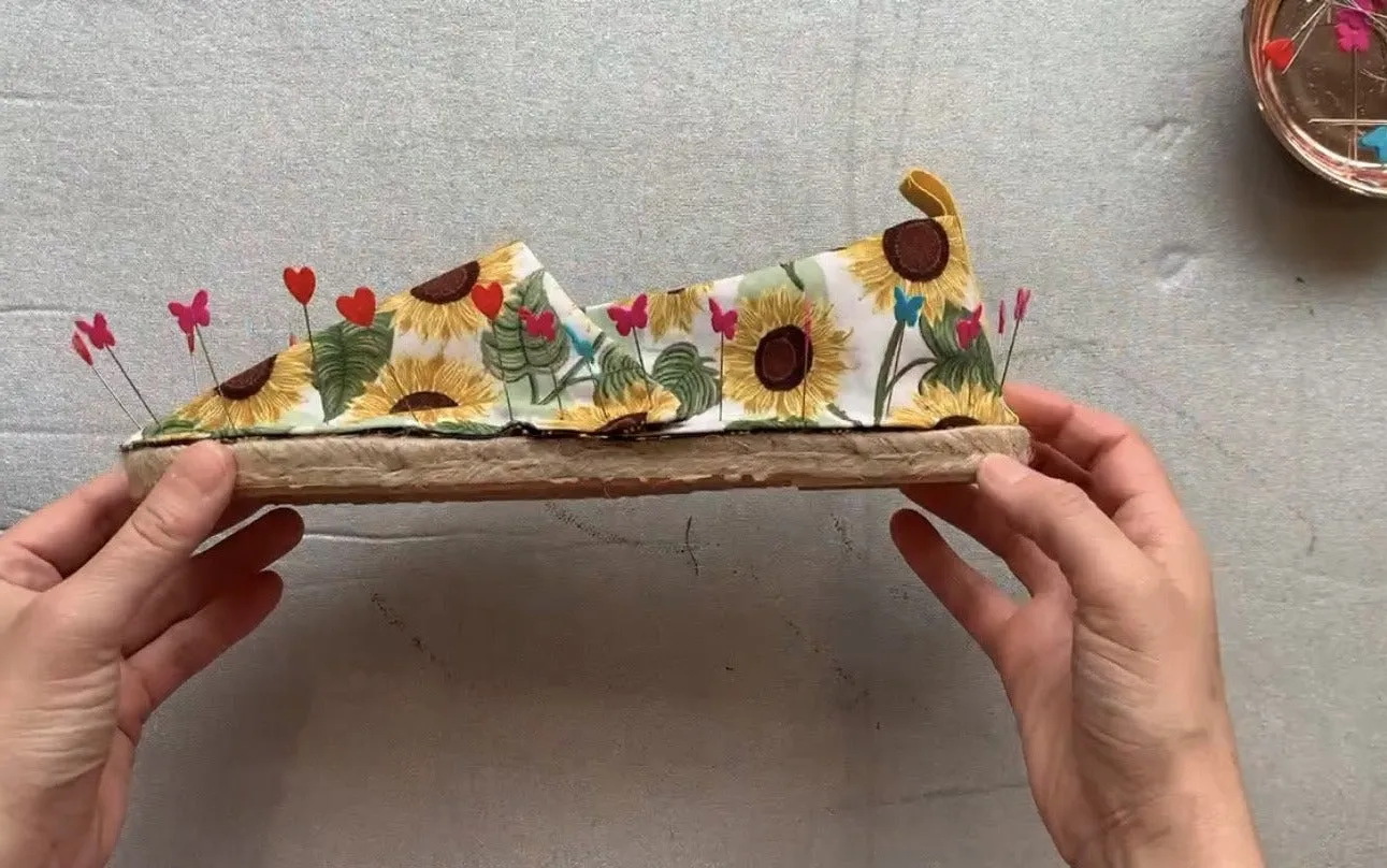 The Espadrilles Video Course