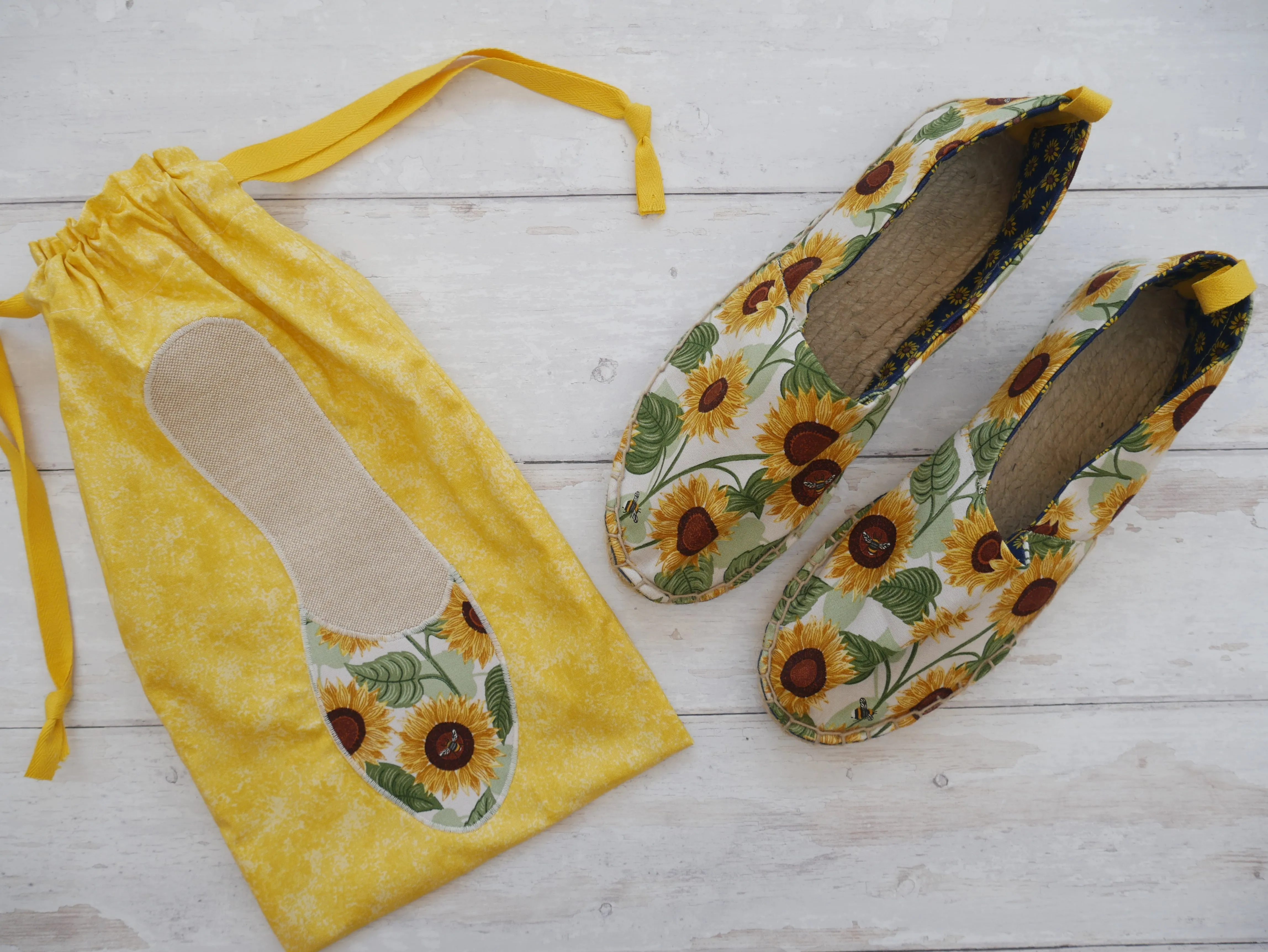 The Espadrilles Video Course