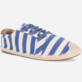 TMens "GUAXI" Canvas Flat Espadrille Shoes