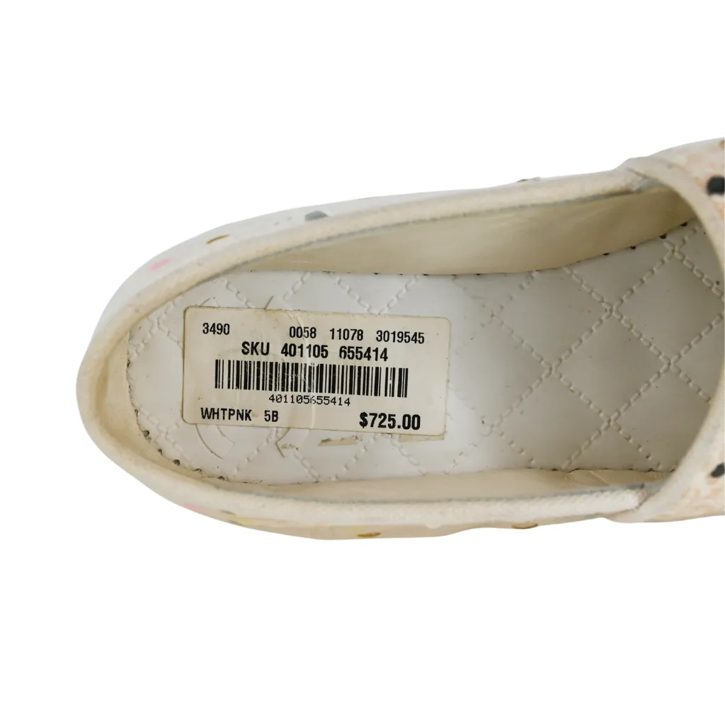 Tweed PVC CC Espadrilles