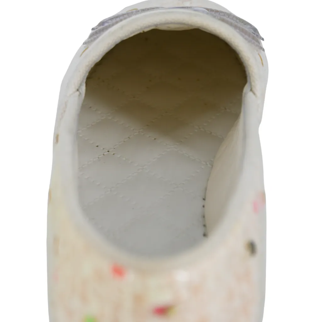 Tweed PVC CC Espadrilles