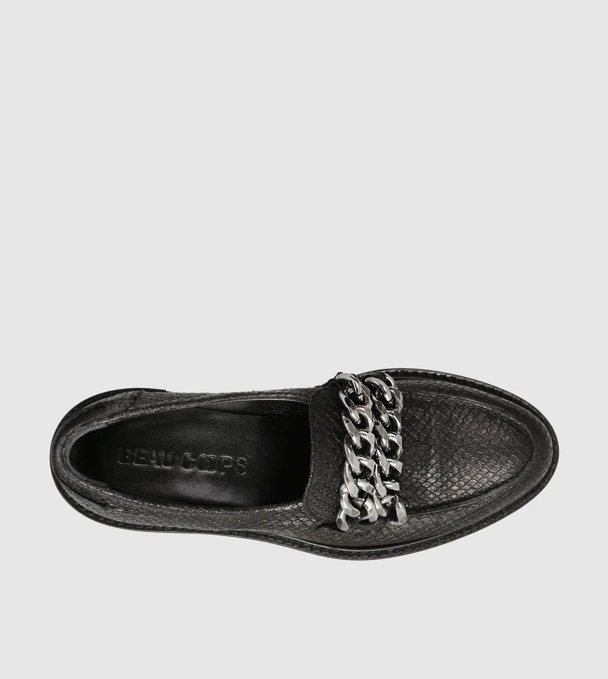 Voltaire Loafers by Beau Coops