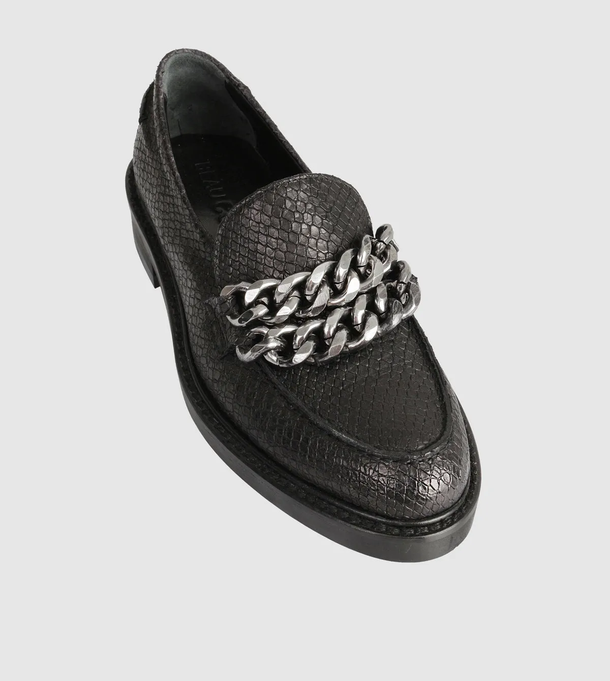 Voltaire Loafers by Beau Coops