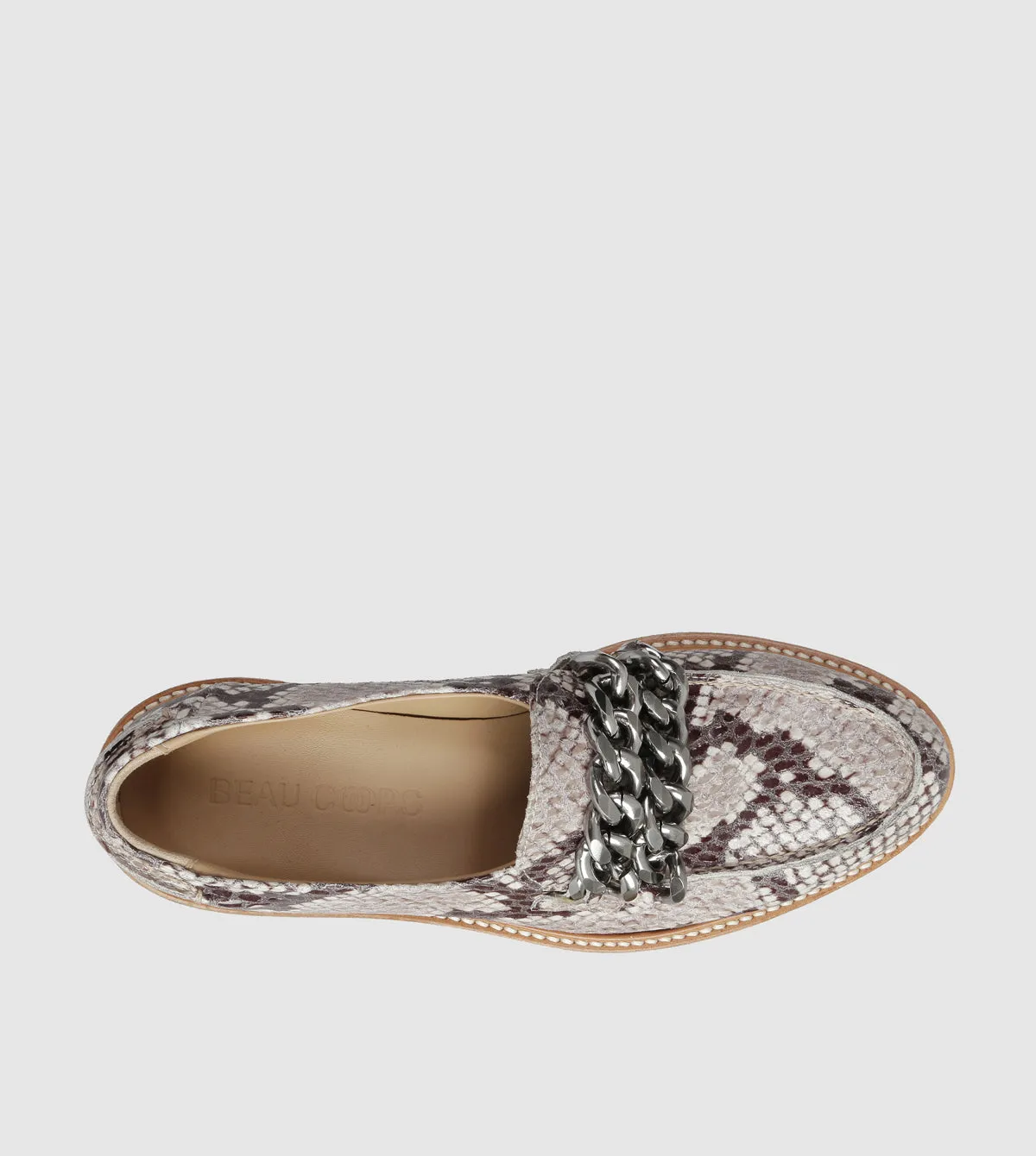 Voltaire Loafers by Beau Coops