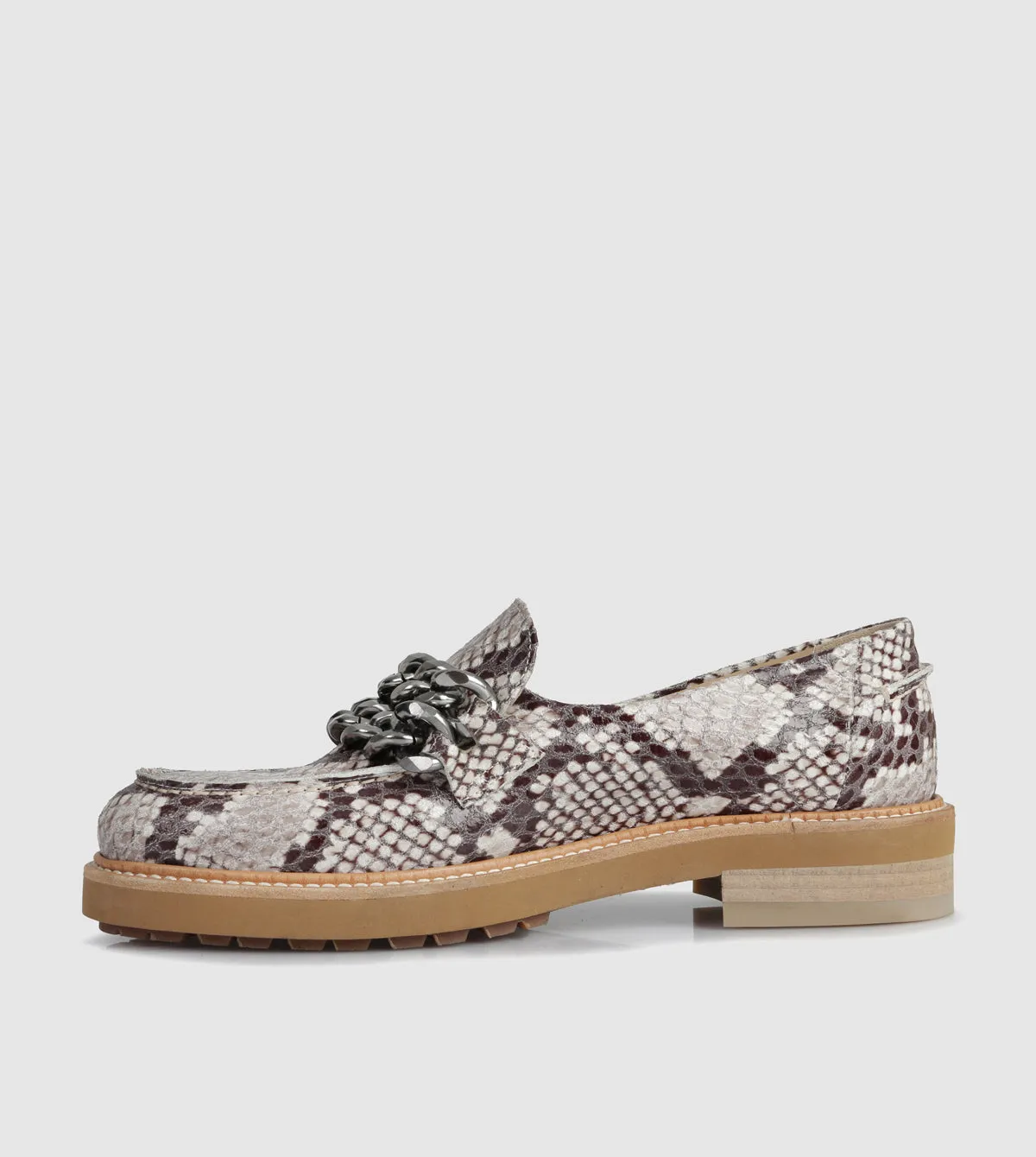 Voltaire Loafers by Beau Coops