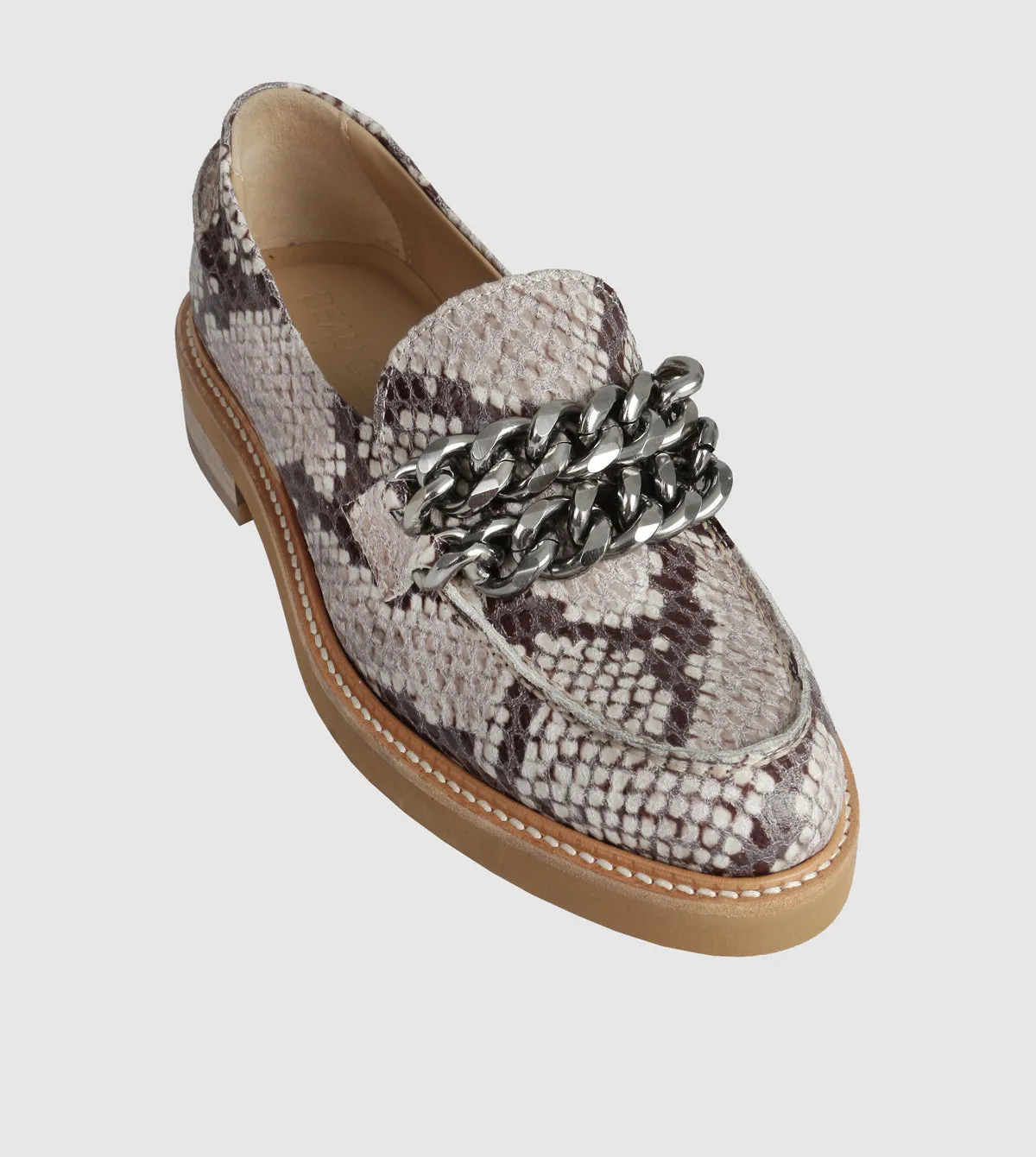 Voltaire Loafers by Beau Coops