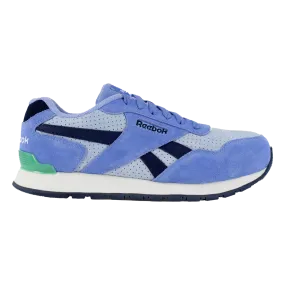 Women's Harman Composite-Toe Athletic Work Shoe Blue