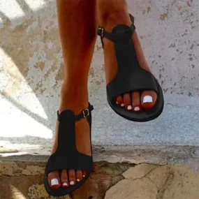 Women's Sandals Classic Flat Sandals